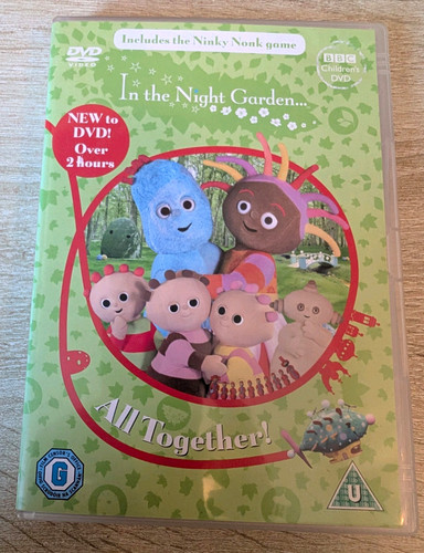 Bbc the night garden - garden..., all