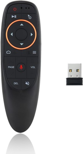 Air mouse remote - mouse, control