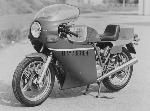 Ducati 900 mike - mike, hailwood