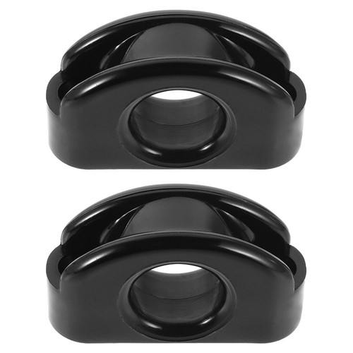 Pcs canoe groove pulley - 2,