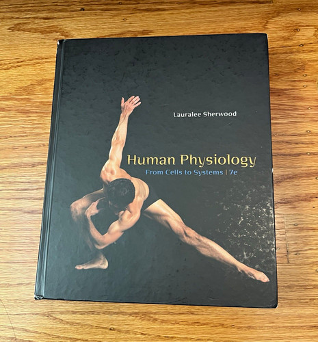 Human physiology from cells - human,