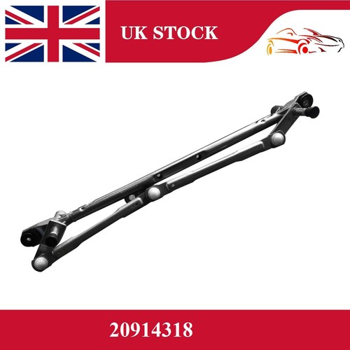 New front windscreen wiper - front,