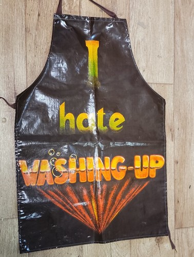 Vintage ulster hate washing - 'i,