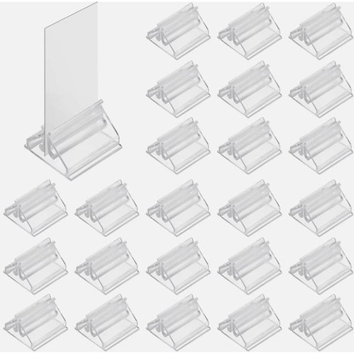 Clear acrylic place - acrylic,