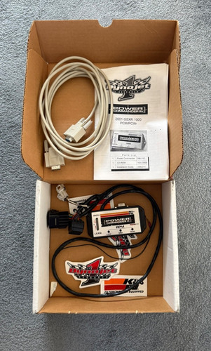 Dynojet power commander - , usb