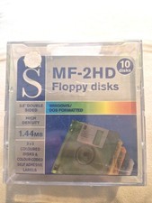 3.5 Inch 1.44mb Double Sided