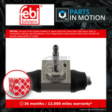 Wheel Cylinder Rear 06112 Febi