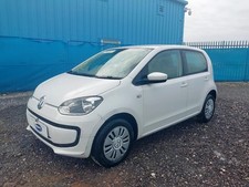 Breaking VW Move UP 2013 5DR