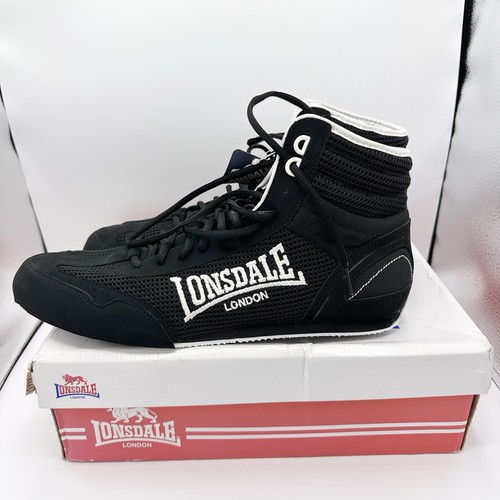 Lonsdale contender high - contender,