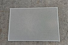 20) Used USM Haller Perforated