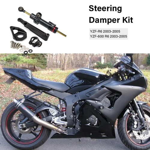 Damper bracket for - damper, yamaha
