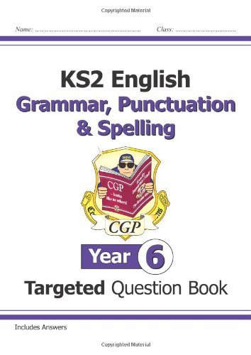 Ks2 english targeted - ks2,
