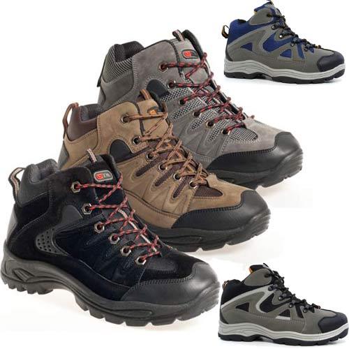 Mens hiking boots walking - boots,