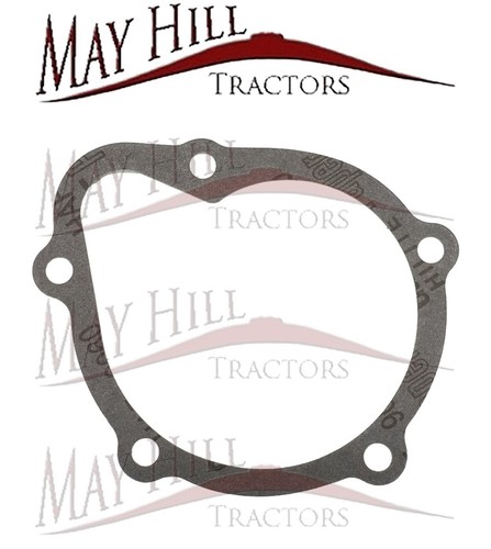 Water pump gasket for ad4 - gasket,