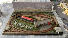 Small Micro OO Gauge Model
