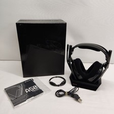 LOGITECH ASTRO A50 LIGHTSPEED WIRELESS GAMING HEADPHONES HEADSET