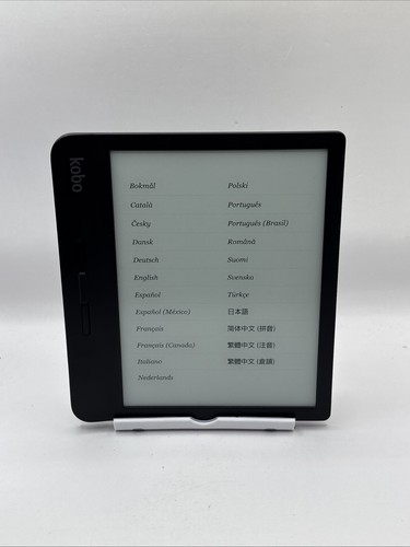 Kobo libra h20 - h20, 7-inch