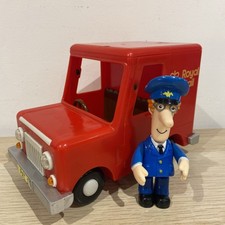 Postman Pat Royal Mail Van