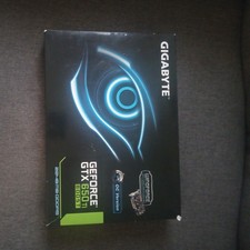 Gigabyte NVIDIA GeForce GTX