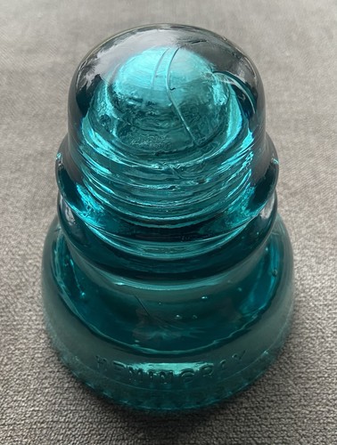 Vintage hemingray 40 aqua - hemingray,