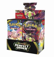 Pokémon TCG Perfect Order