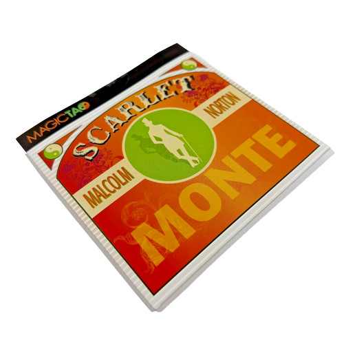 Scarlet monte malcom norton - monte,