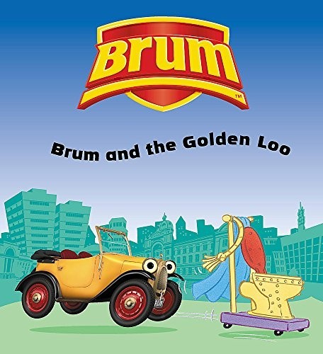 Brum and the golden loo - and,