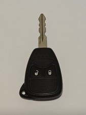 JEEP GENUINE 2 BUTTON REMOTE KEY FOB PATRIOT COMPASS WRANGLER 04589318AC