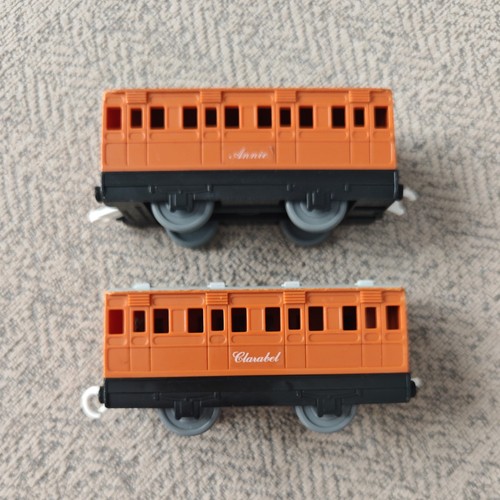 Annie and clarabel - annie,