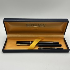 Waterman Ideal Fountain Pen