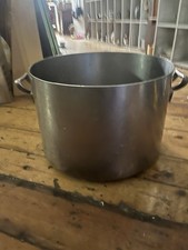 stainless steel stock pot