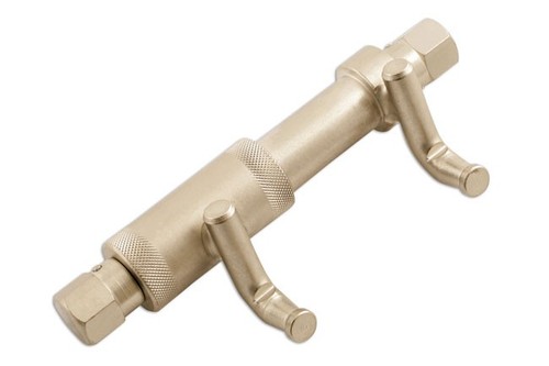 Exhaust spring clamp - exhaust, remover