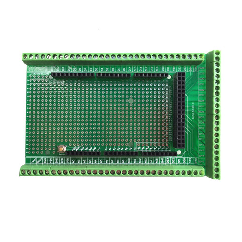 Prototype screw terminal - prototype, screw/terminal