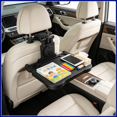 Folding tidy table - tidy, car