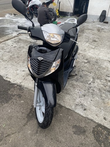 Honda sh125i - honda,