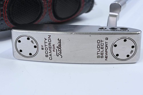 Scotty cameron studio select - scotty,