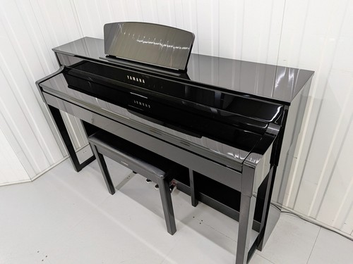 Yamaha clavinova clp 535 - clavinova, clp-535