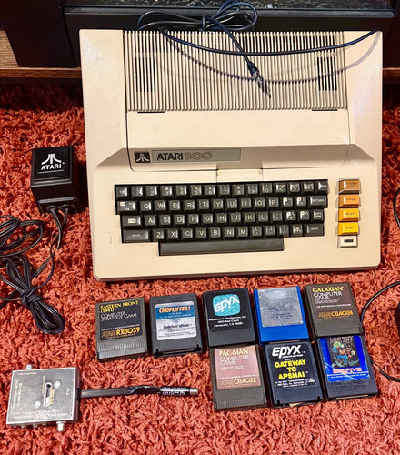 Atari 800 computer - 800,