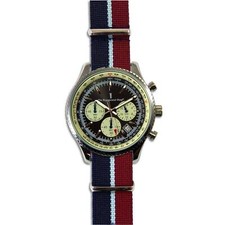 Royal Air Force (RAF) Military Chronograph Watch