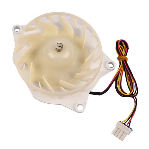 Refrigerator evaporator motor - evaporator,