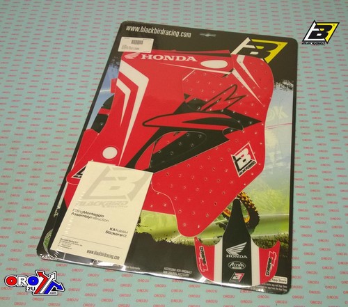 Blackbird graphics cr80 - graphics,