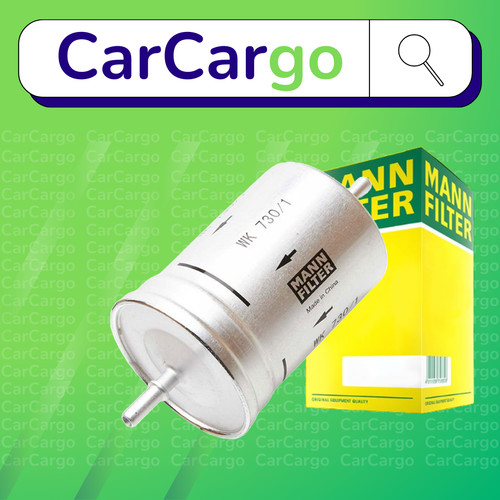 Mann fuel filter for - filter, vw
