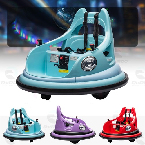 12v electric bumper kart ride - 12v,