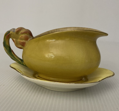 Royal winton grimwades - winton, yellow