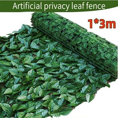 Artificial hedge fake ivy - artificial, leaf