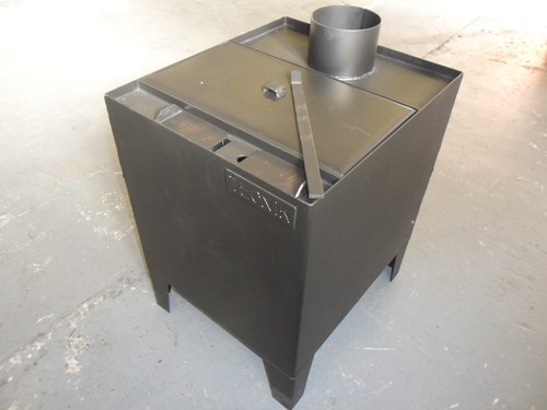 Tecnik 12kw workshop wood - workshop,