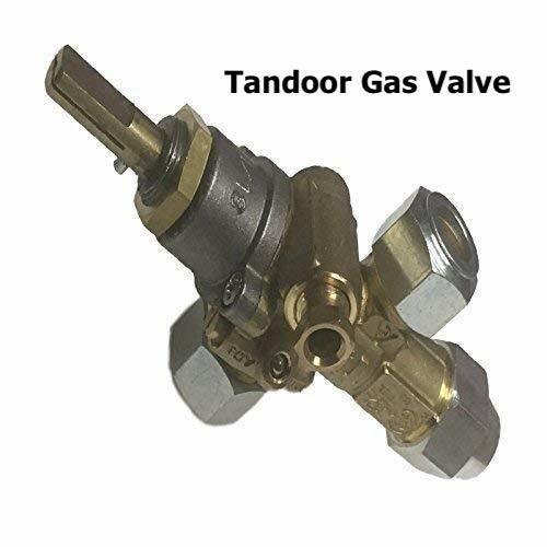 Tandoor gas valve 21s shaan - gas,