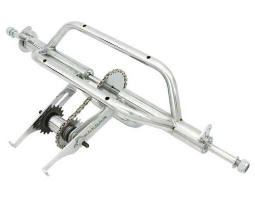 New trike conversion - new!, 20-26
