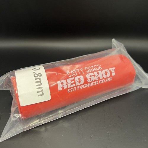 Red shot catapult elastic - red,