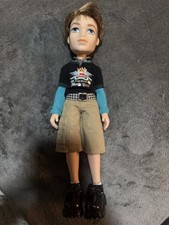 bratz Boyz Boys Boy Prince Iden Doll Rare